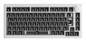 KEYBOARD ACC DIY BAREBONE/WHITE 6925758632928 AKKO