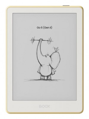 E-Reader|ONYX BOOX|Go 6 (Gen II)|OPC1584R