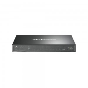 Switch|TP-LINK|Omada|SG2008|Type L2|Desktop/pedestal|8x10Base-T / 100Base-TX / 1000Base-T|2xSFP|PoE ports 8|SG2210P