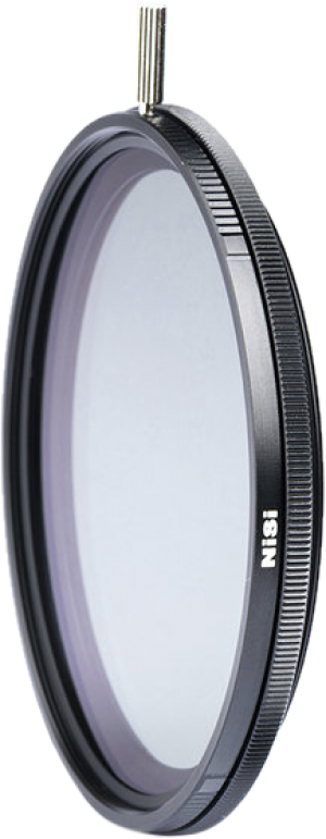 NiSi Filter Vari Orange/Blue CPL 67mm