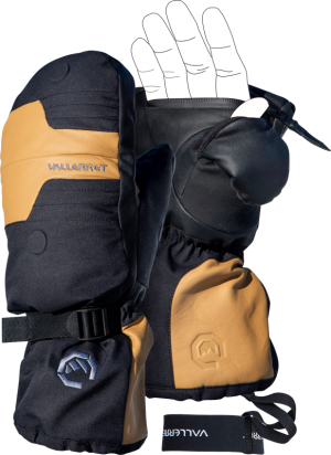 Vallerret Senja Mitt Photography Gloves I M