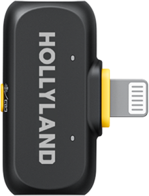 Hollyland LARK A1 RX (Lightning) for Lark A1