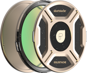 PolarPro Goldstache Helix Maglock