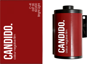 Candido 200 Colour 135 Film 36 Exp