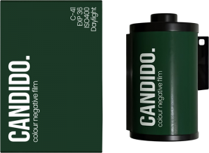 Candido 400 Colour 135 Film 36 Exp