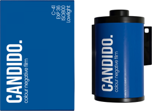 Candido 800 Colour 135 Film 36 Exp