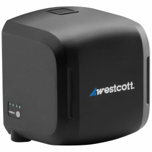 WESTCOTT Akumulator FJ ProMax do lamp