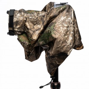 ThinkTank Camo Emergency Rain Cover SM