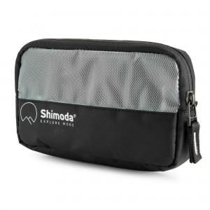 Shimoda Accessory Pouch - Black