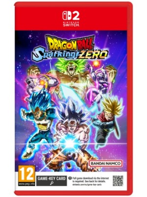 DRAGON BALL: Sparking! ZERO (Switch 2)
