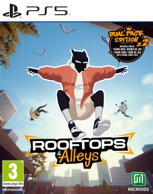 Rooftops & Alleys PS5