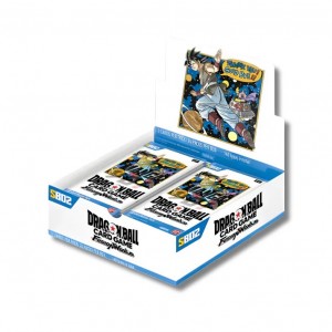 Dragon Ball Super Card Game - FUSION WORLD Manga Booster Pack 02 Display SB02 (24 Packs)