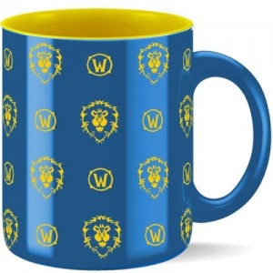 World of Warcraft: Alliance (pattern) Mug | 325ml