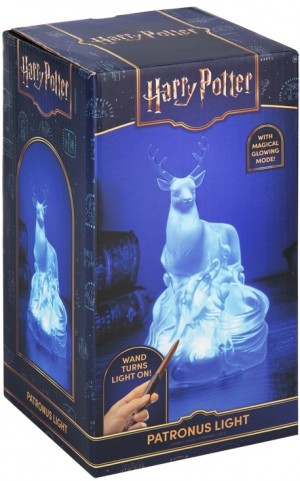 Harry Potter Patronus Spell Wand Light