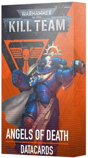 Warhammer 40,000 - Kill Team: Angels of Death – Datacards