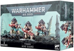 Warhammer 40,000 - Tyranids: Hive Guard