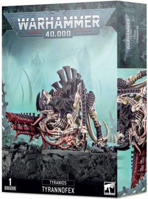 Warhammer 40,000 - Tyranids: Tyrannofex