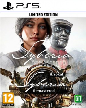 Syberia - Remastered (Limited Edition) PS5