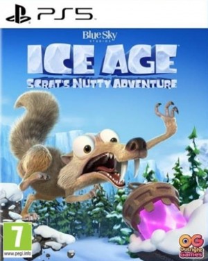 Ice Age: Scrat's Nutty Adventure PS5