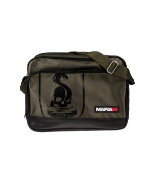 Mafia III Military Messenger Bag