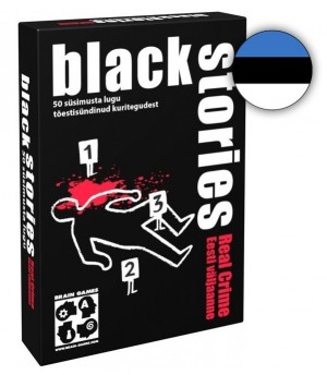 Black Stories Real Crime | EE