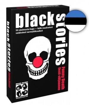 Black Stories Funny Death | EE