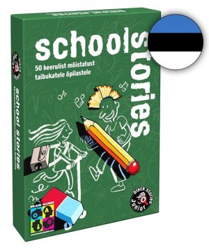 Black Stories School Stories | EE