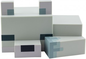 Minecraft Arctic Fox Light