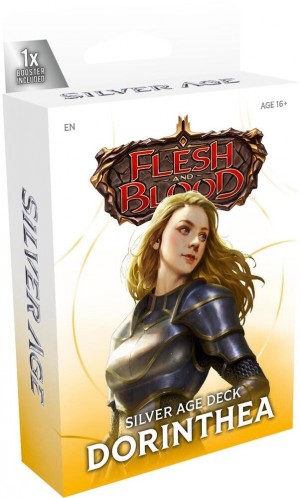 Flesh & Blood TCG - Silver Age: Chapter 2 Deck - Dorinthea