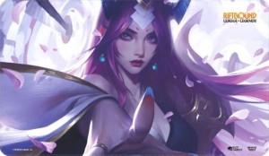 Riftbound: League of Legends TCG - Spiritforged - Spirit Blossom Irelia Playmat