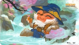 Riftbound: League of Legends TCG - Spiritforged - Spirit Blossom Teemo Playmat
