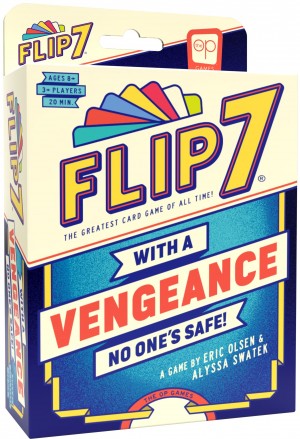 Flip 7 With a Vengeance