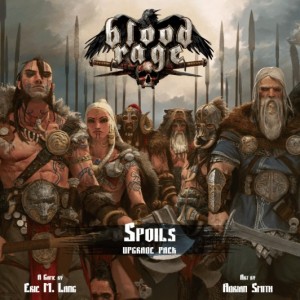 Blood Rage 2nd Edition - Spoils Upgrade Pack