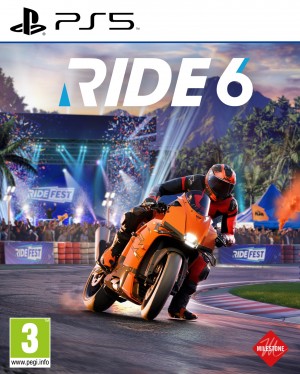 RIDE 6 PS5