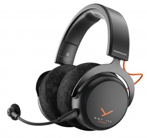 Beyerdynamic MMX 150 wireless headphones (black) | BT