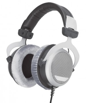Beyerdynamic DT 880 EDITION Wired Headphones (Black/Silver) 3.5mm / 6.3mm