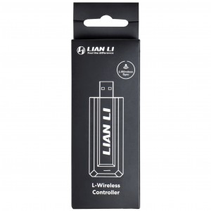LIAN LI Wireless Controller (black)
