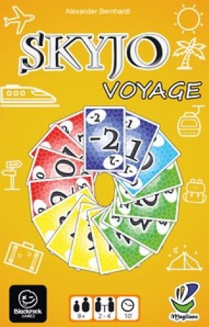 Skyjo Voyage