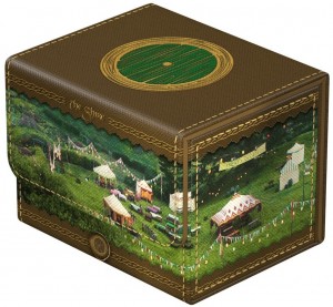 Ultimate Guard Sidewinder 100+ Xenoskin The Lord of the Rings 