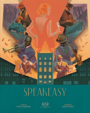 Speakeasy