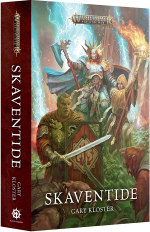 Age of Sigmar Skaventide (Paperback)  book