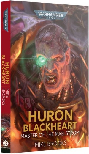 Huron Blackheart: Master of the Maelstrom book