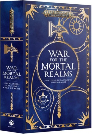 War for the Mortal Realms (Paperback) book