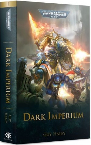 Dark Imperium (Paperback) book