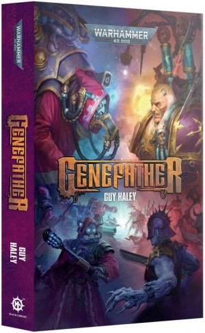 Genefather (Paperback) book