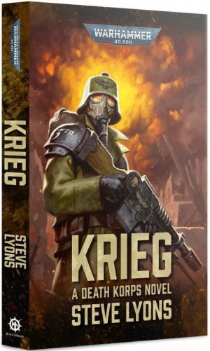 Krieg (Paperback) book