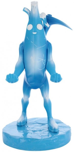 Fortnite Frozen Peely Cable Guy stand