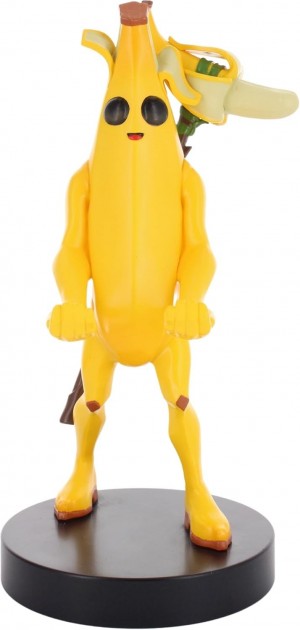 Fortnite Peely Cable Guy stand