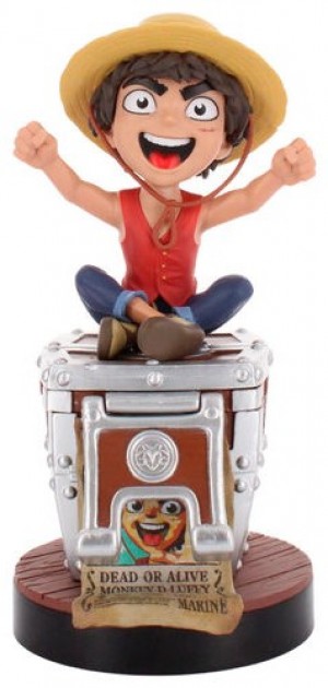 One Piece Netflix: Luffy Cable Guy Stand