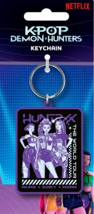 K-POP Demon Hunters 